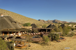 Tswalu Kalahari Reserve Lodge South Africa