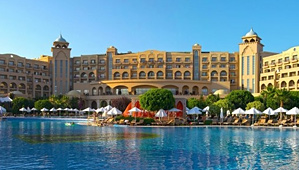 Spice Hotel Antalya Wellness Resort